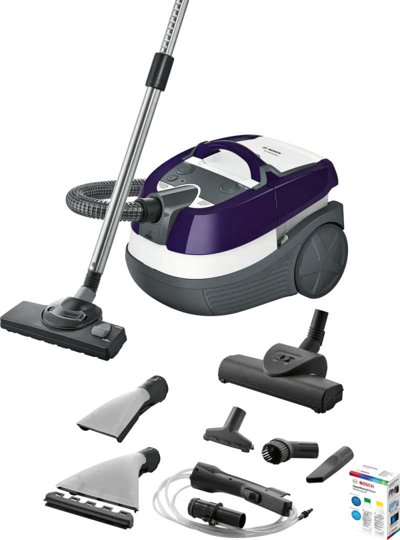 BOSCH USISIVAČ ZA PRANJE USISAVANJE BWD41740