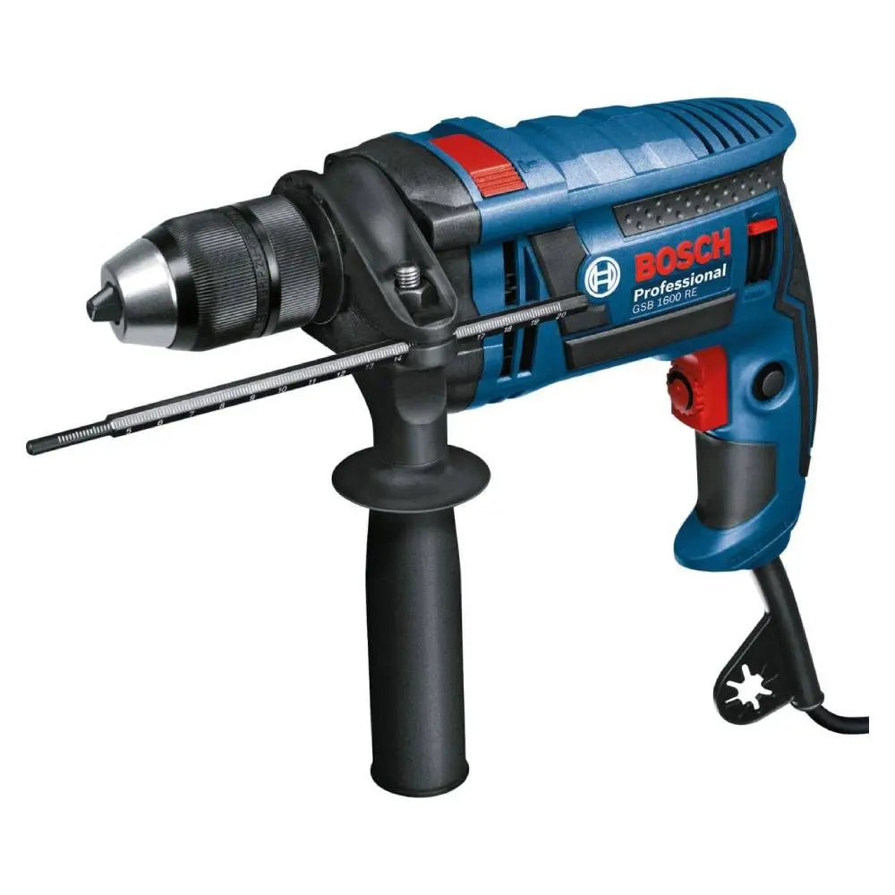 BOSCH VIBRACIONA BUŠILICA GSB 1600 RE