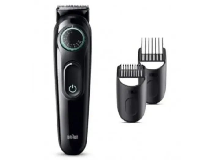 BRAUN BEARD BT3411BLKVIGRBOX CEEMEA