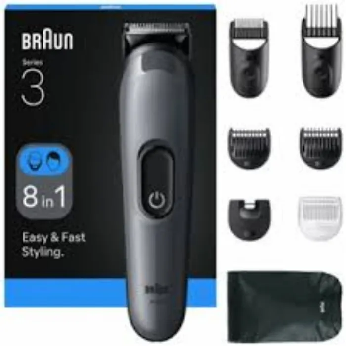 BRAUN MULTI-TRIMER AIO3540