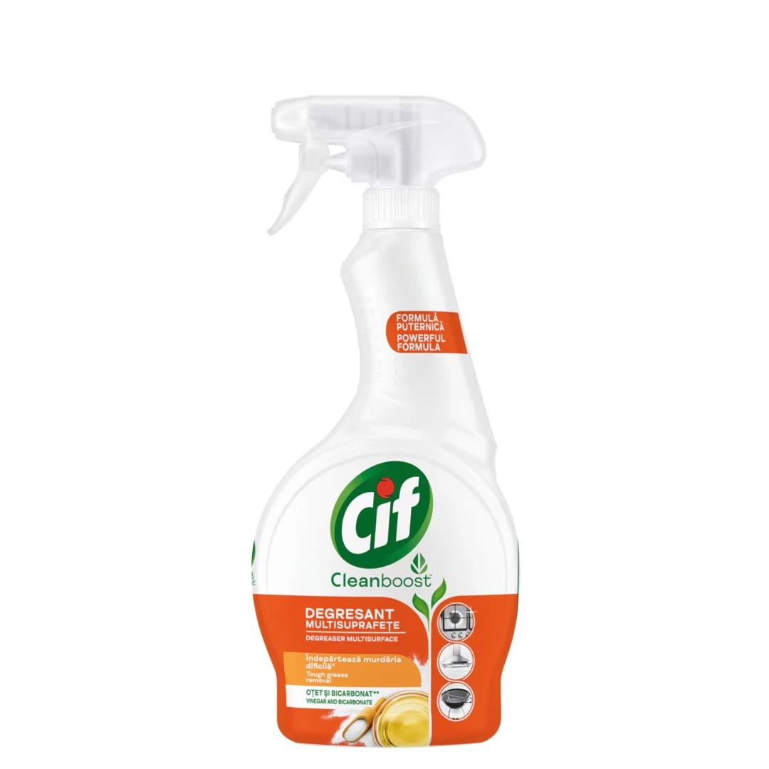 CIF SPREJ ZA KUHINJU 500 ML