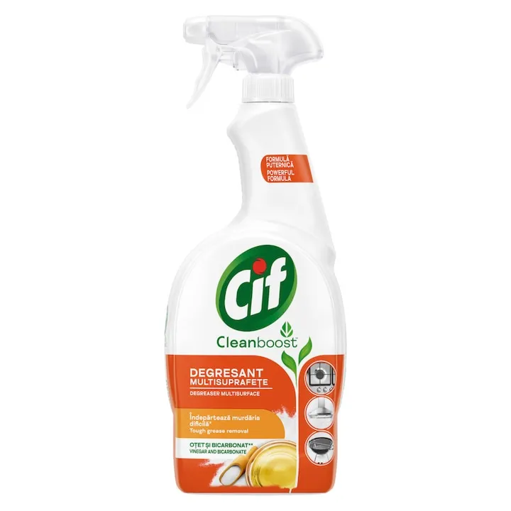 CIF SPREJ ZA KUHINJU 750 ML