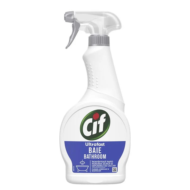 CIF SPREJ ZA KUPATILO 500 ML