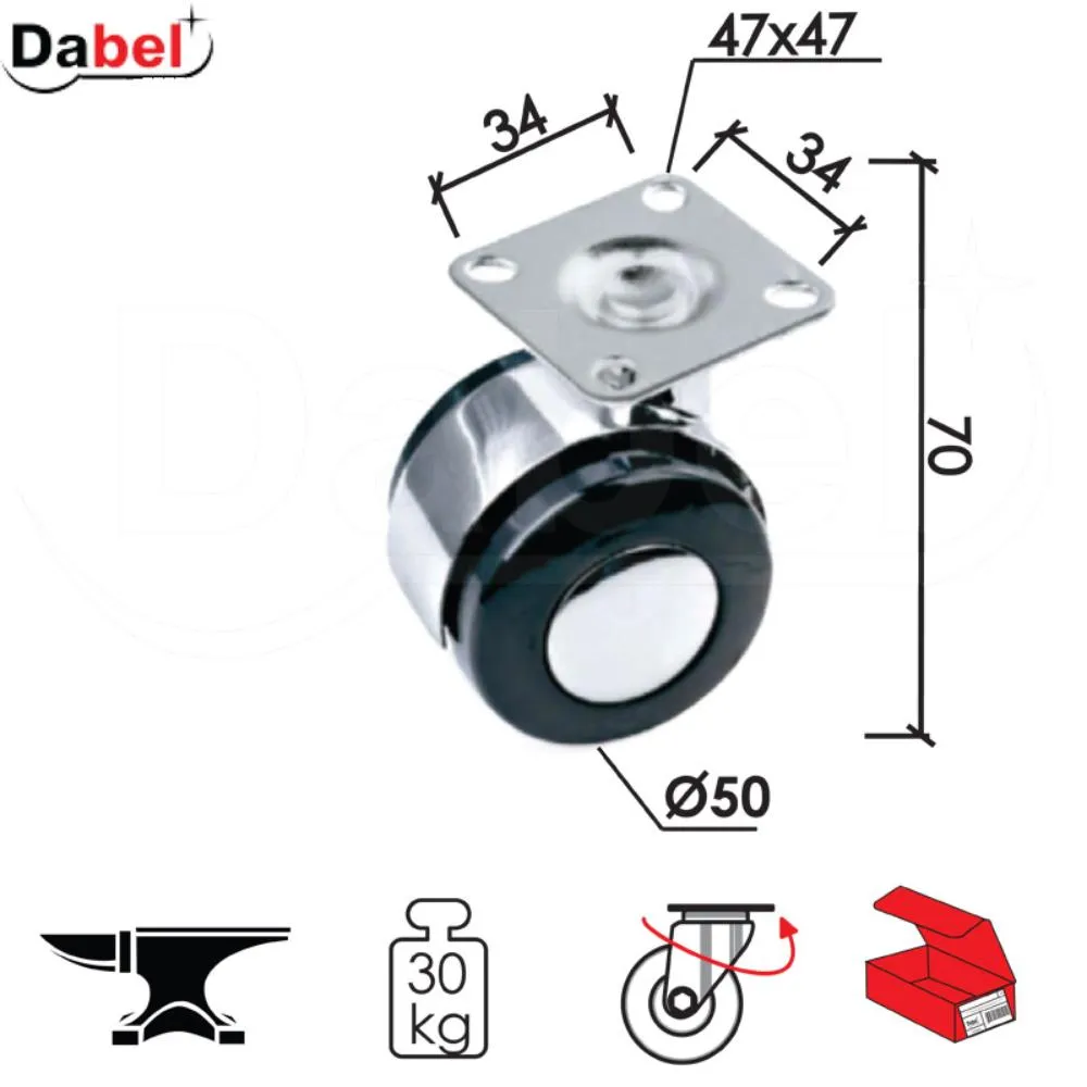 DABEL TOCAK T4112 FI50