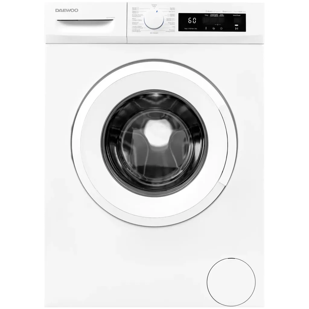 DAEWOO MAŠINA ZA PRANJE VEŠA WM-FA7450W0D-RS