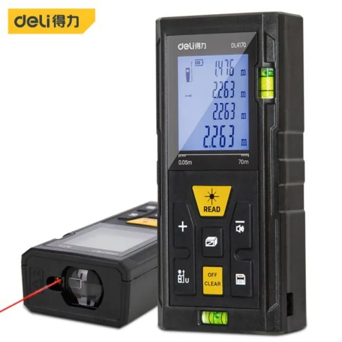 DELI LASERSKI MERAČ DALJINE 80M