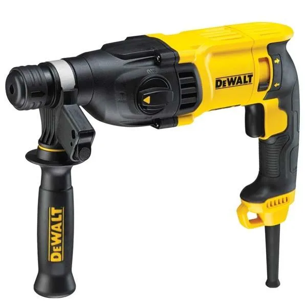 DeWALT BUSILICA ELEKTRICN PNEUMAT SDS PLUS D25133K