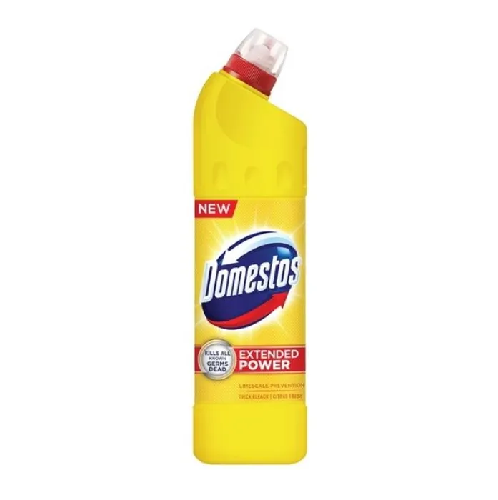 DOMESTOS SREDSTVO ZA KUPATILO ŽUTI CITRUS