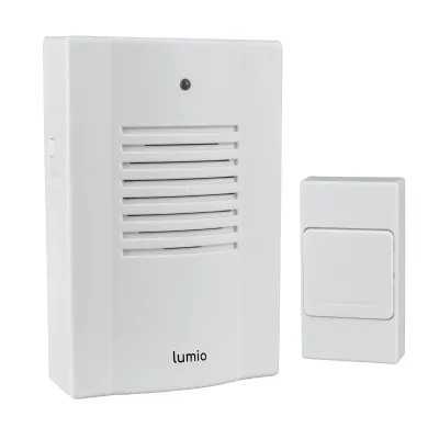 DPM ZVONO BEZICNO  W882W BELO