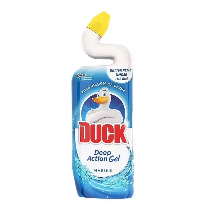DUCK TEČNOST ZA WC ŠOLJU MARINE 750 ML