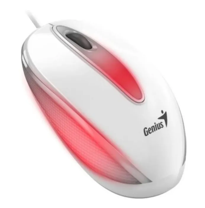DX-MINI USB MIŠ BELI