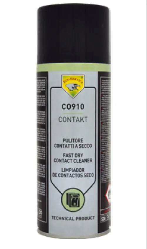 ECO SERVICE KONTAKT SPREJ CO910 400ML
