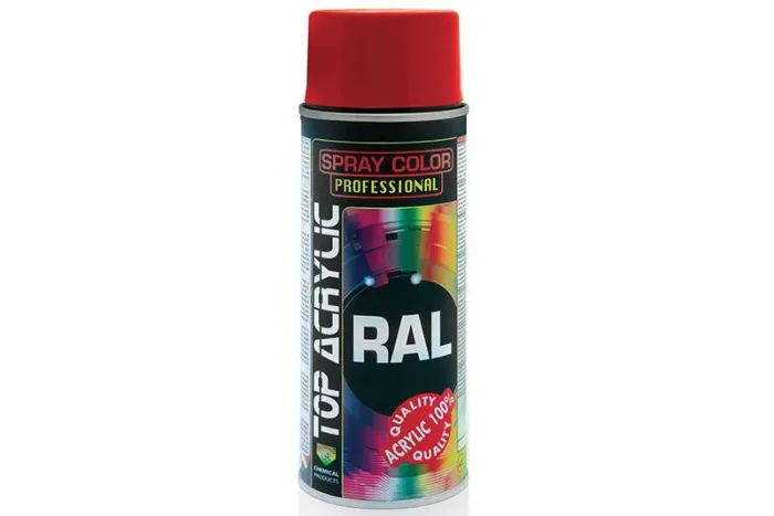 ECO SERVICE SPREJ ACRYLIC RAL 7021 ANTRACIT