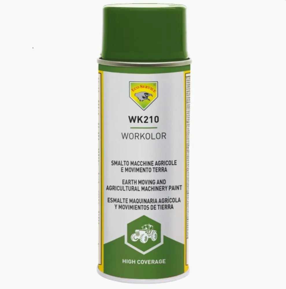 ECO SERVICE SPREJ CATERPILLAR ŽUTA 400ML