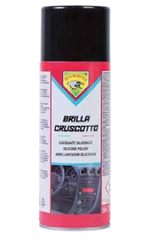 ECO SERVICE SPREJ ČISTAC KONTROLNE TABLE 400ML ECO