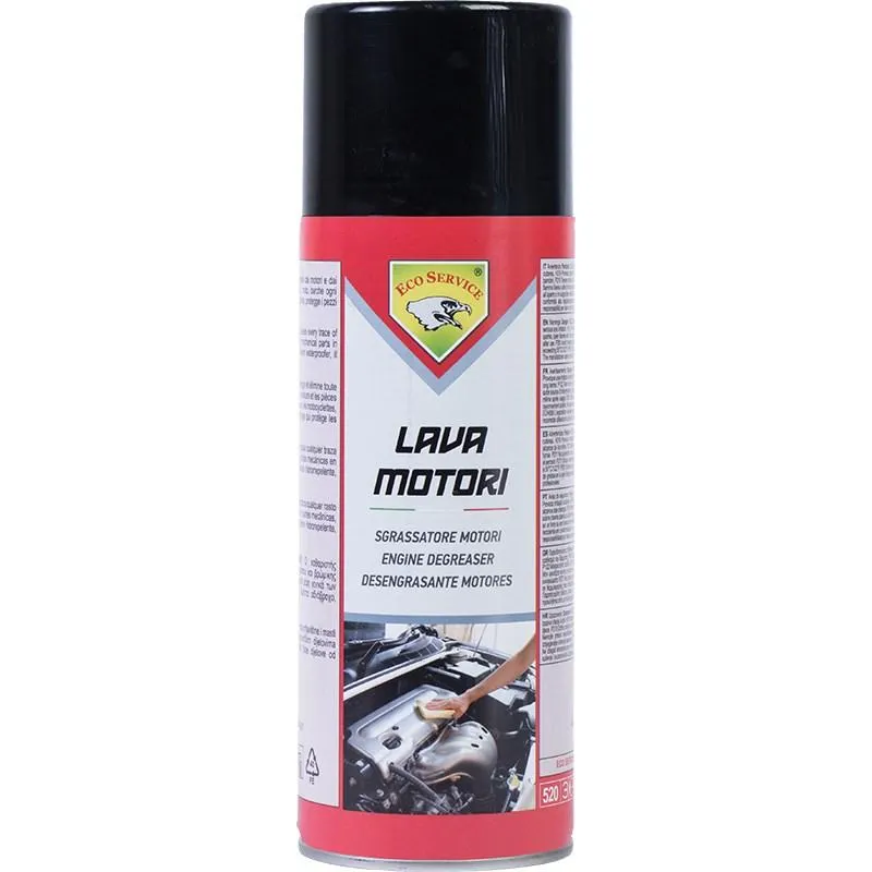 ECO SERVICE SPREJ ČISTAC MOTORA ECO 400ML