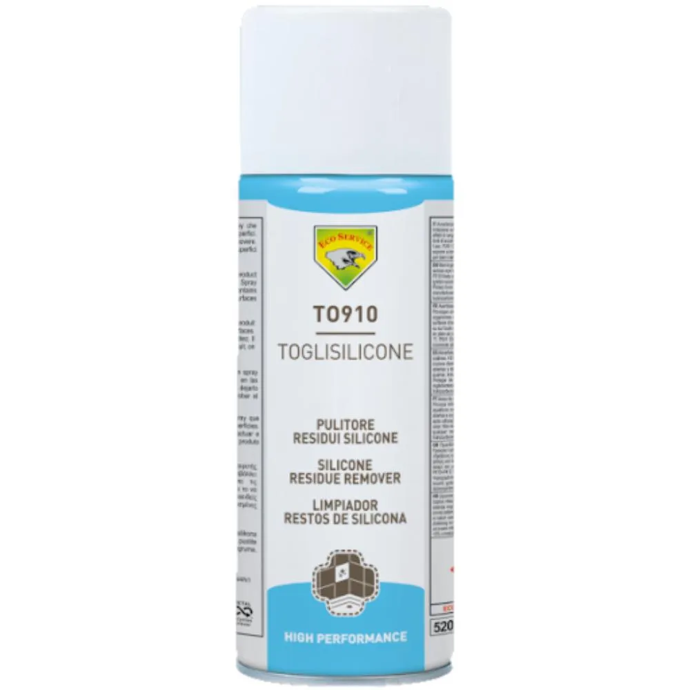 ECO SERVICE SPREJ ČISTAC SILIKONA ECO 400ML