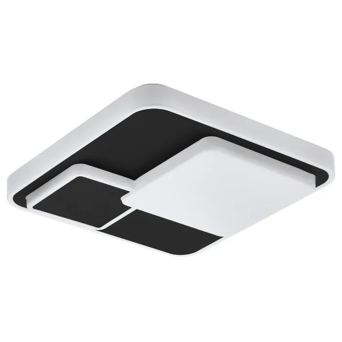 EGLO PLAFONJERA LED LEPRESO 75667