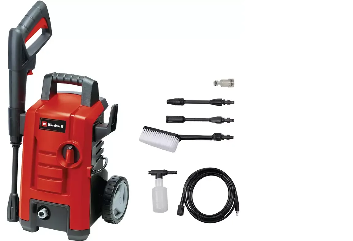 EINHEL PERAČ TC-HP 130 POD VISOKIM PRITISKOM