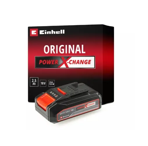 EINHEL STRARTER SET 2,5AH PXC 18V POWER X-CHANGE