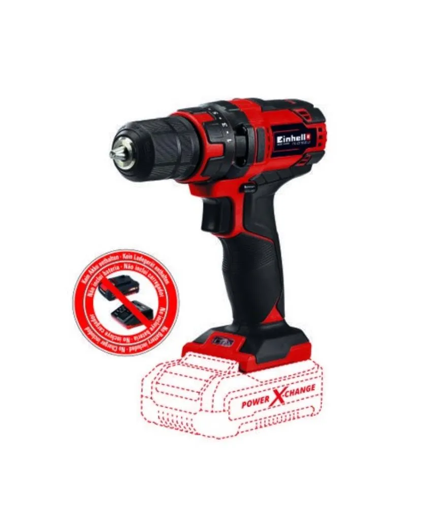 EINHELL AKU BUSILICA TC-CD 18/35 LI