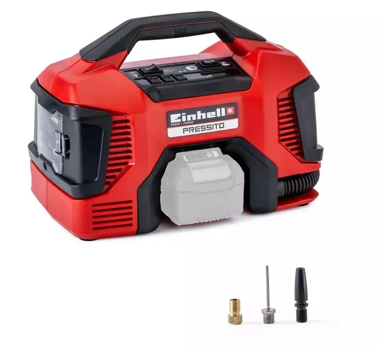 EINHELL AKU KOMPRESOR PRESSITO 18/21
