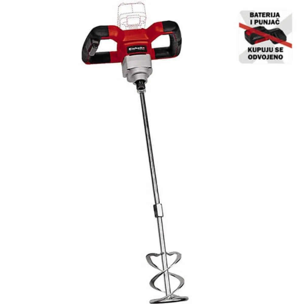 EINHELL AKU MESAC ZA BOJU MALTER TE-MX 18 LI-SOLO