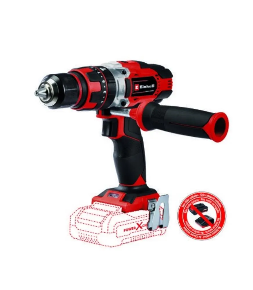 EINHELL AKU UDARNA BUSILICA TE-CD 18/48 LI