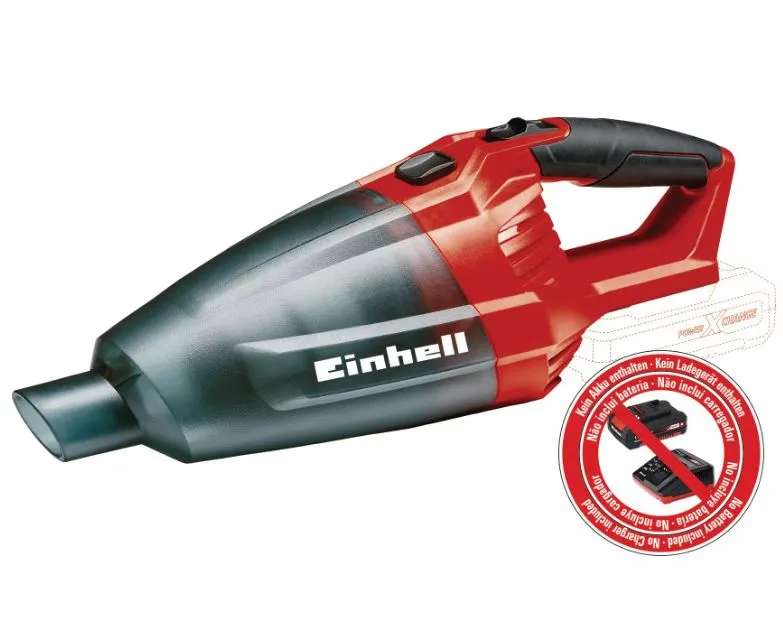 EINHELL AKU USISIVAČ TE-V 18LI-SOLO