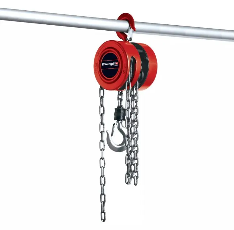 EINHELL LANČANA DIZALICA TC-CH 1000