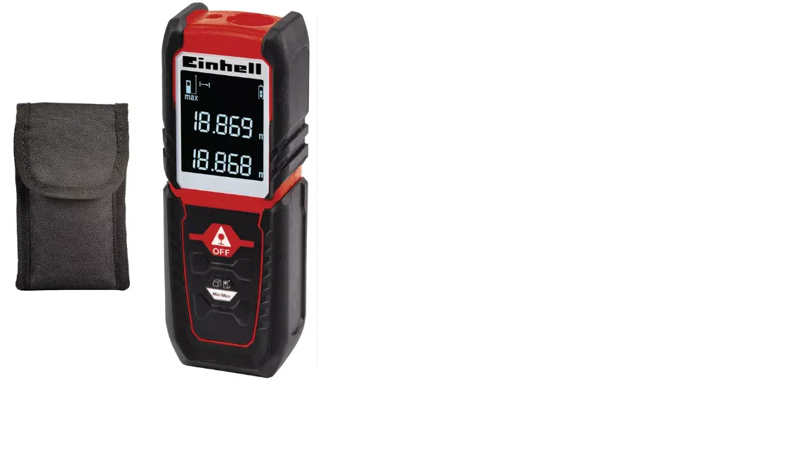EINHELL LASERSKI DALJINOMER TC-LD 25