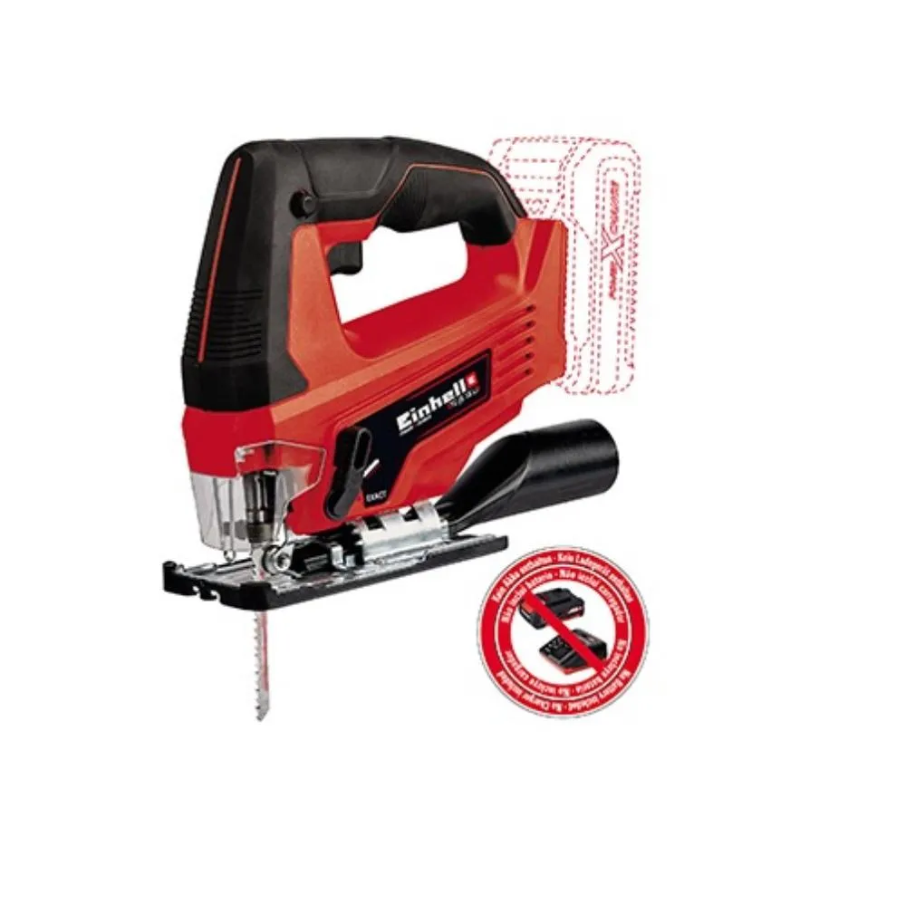 EINHELL TESTERA UBODNA AKUMULACIONA TC-JS 18 LI