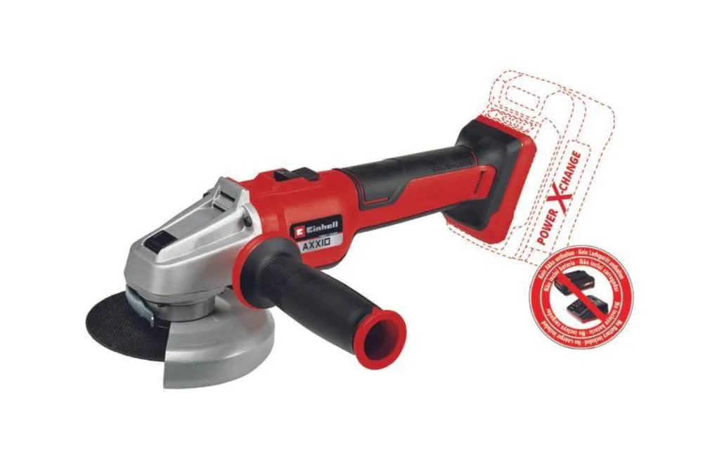 EINHELL UGAONA BRUSILICA AKU AXXIO 18/125Q