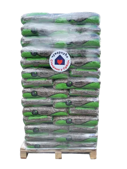 EKO STEP PELET PALETA 70KOM/1050KG