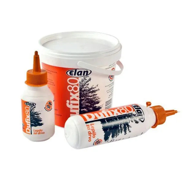 ELAN DUFIX 80 200GR LEPAK ZA DRVO