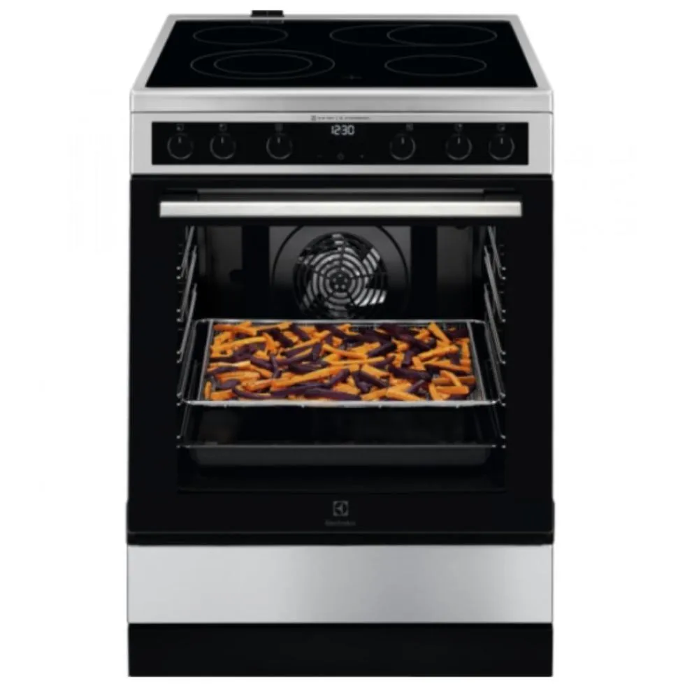 ELECTROLUX ELEKTRICNI SPORET LKR66020MX