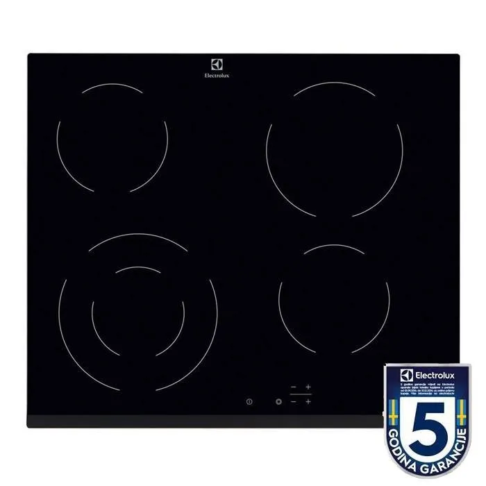 ELECTROLUX UGRADNA PLOCA EHF6241FOK