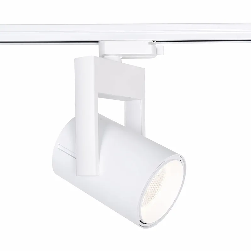 ELMARK LED ŠINSKA SVETILJ 35W 230V 6000K 38° BELA