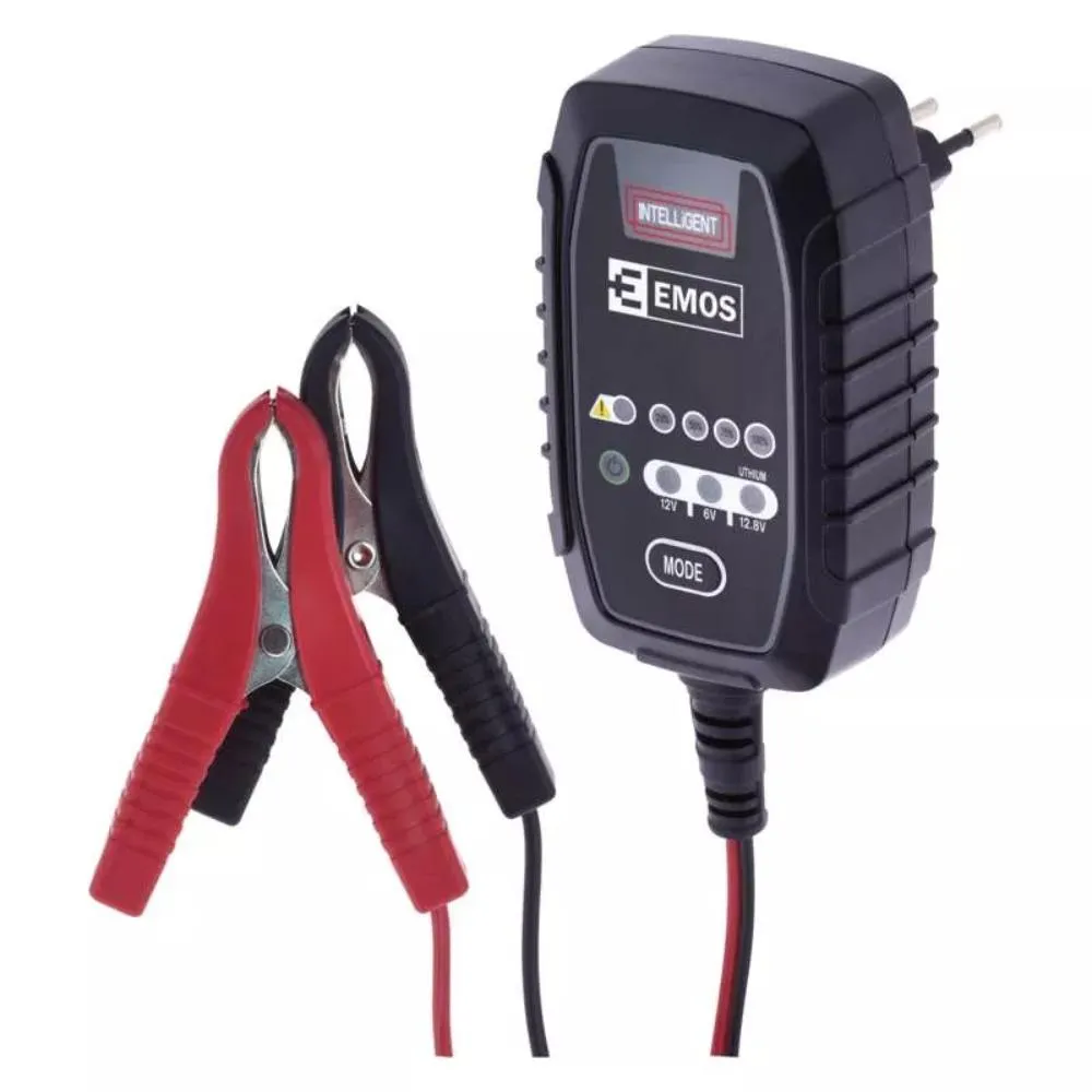 EMOS PUNJAC AKUMULATORA 6-12V 0.8A