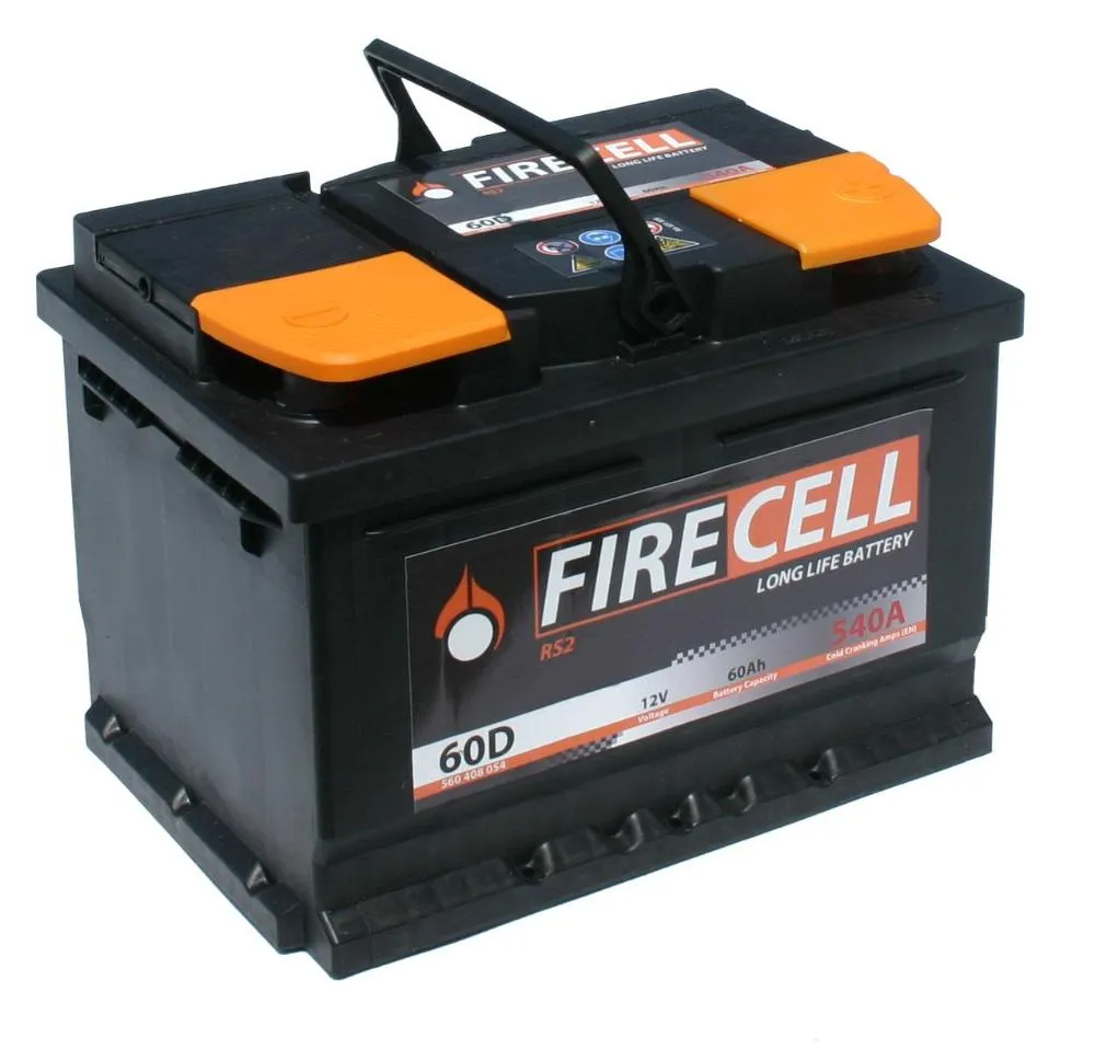 ENERGIZER PLUS AKUMULATOR FIRECELL RS2 60AH D