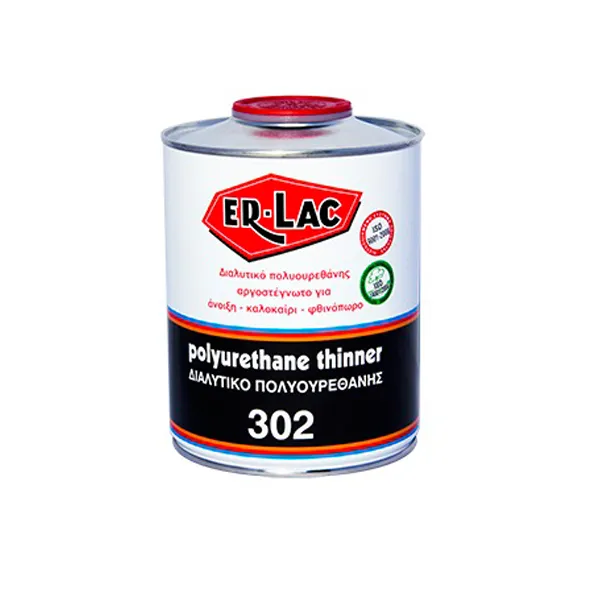 ER-LAC RAZREĐIVAČ 302 ZA POLIURETAN 0.75L
