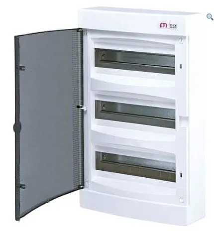 ETI STANSKA TABLA 36/3R NA ZID ECT36PT