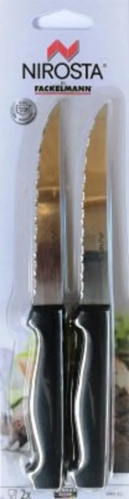 FACKELMANN SET NOZEVA ZA MESO 2/1