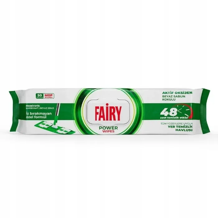FAIRY MARAMICE ZA ČIŠĆENJ PODOVA 50 KOM