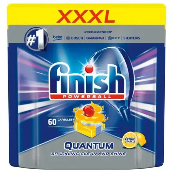 FINISH TABLETE ZA SUDOVE ALL IN ONE LIMUN 60 KOM