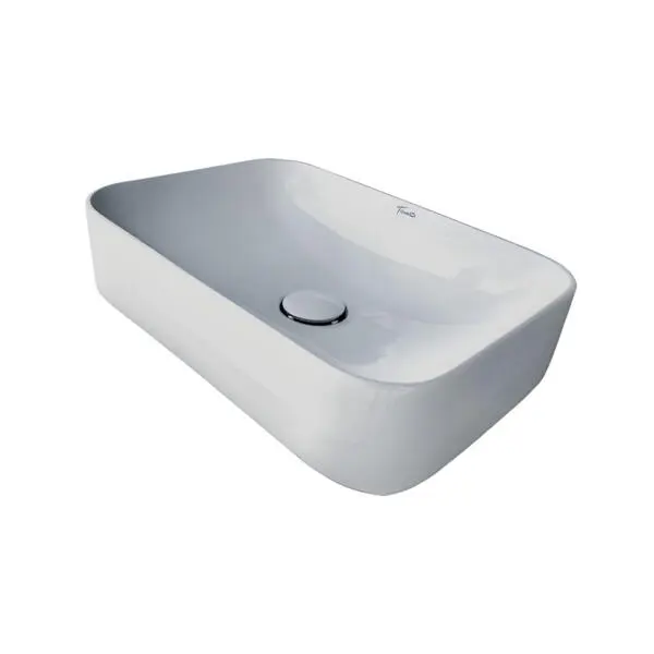 FLUENTA LAVABO ROUND MINI 500X360 NADRADNI A