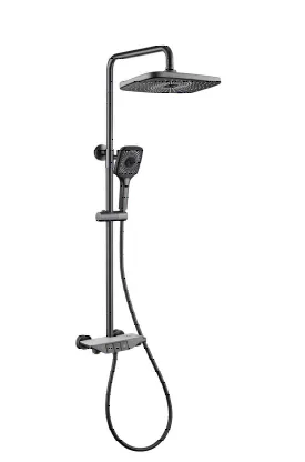 FLUSSO SLAVINA USPONSKI TUŠ 802 ONYX