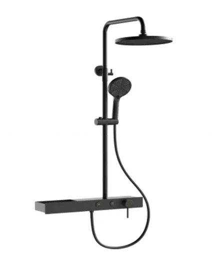 FLUSSO SLAVINA USPONSKI TUŠ 814 ONYX