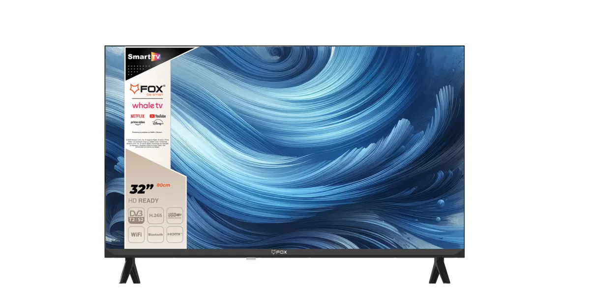FOX TELEVIZOR 32WHA470E