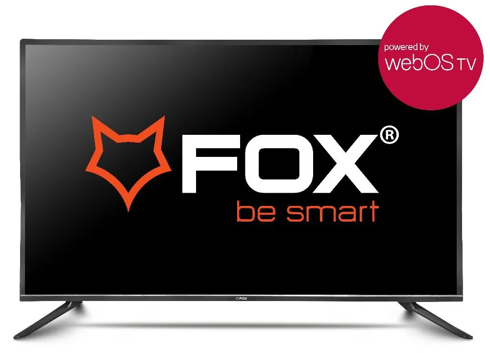 FOX TELEVIZOR 43WOS600A